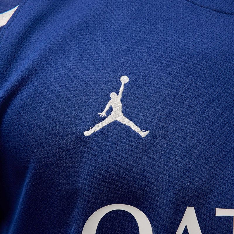 Camisa Paris Saint-Germain 24/25 IV Fourth Versão Torcedor Azul