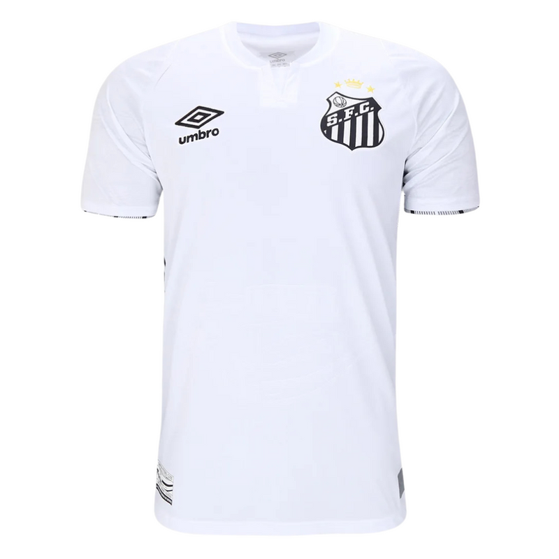 Camisa Santos Home 24/25 Torcedor Masculina