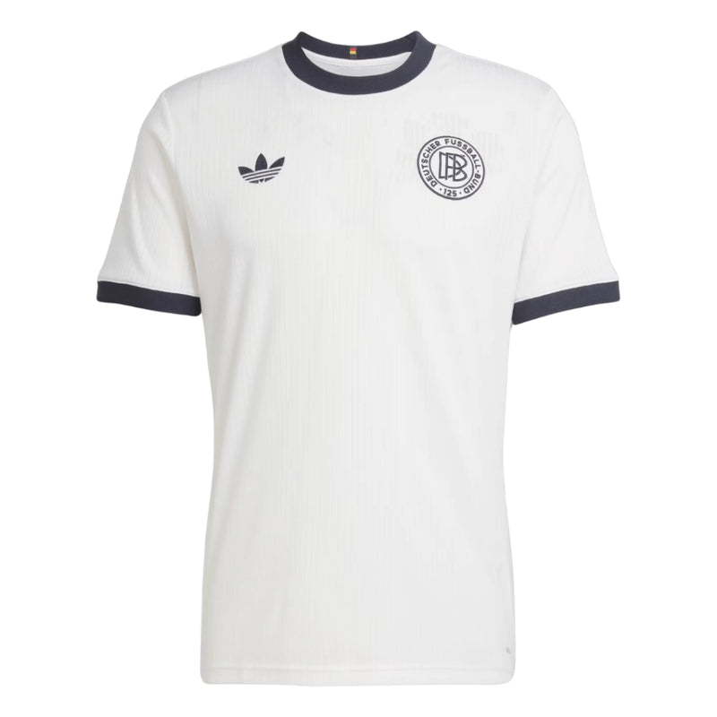 Camisa Alemanha 125 Aniversário - Maculina