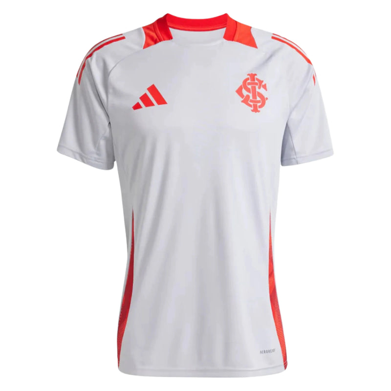 Camisa Internacional Treino 2025 torcedor Cinza