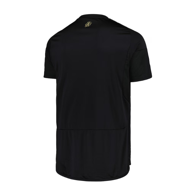 Camisa Aston Villa Edição Especial 50 Anos - Preta