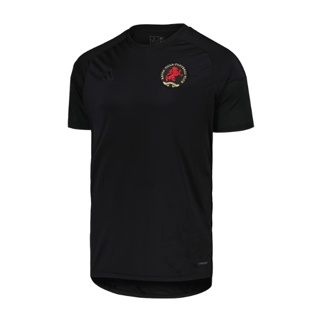 Camisa Aston Villa Edição Especial 50 Anos - Preta