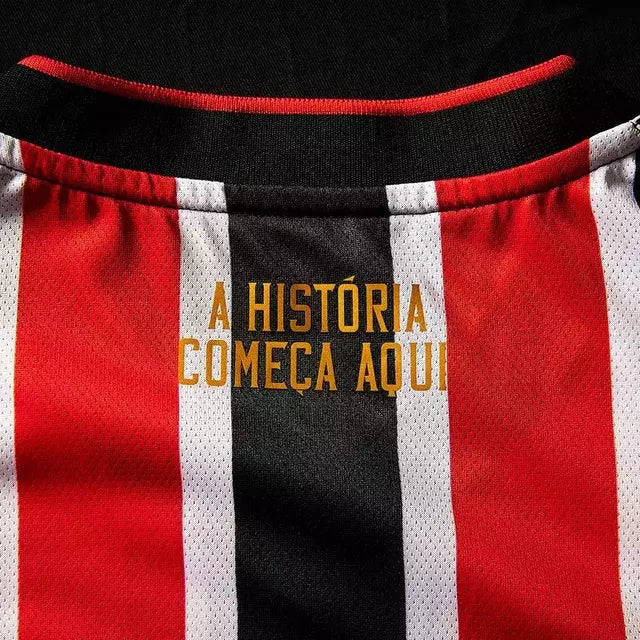 Camisa São Paulo II 24/25 - Torcedor New Balance Masculina