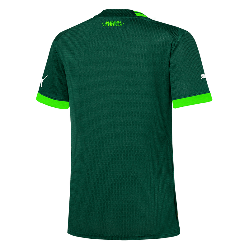 Camisa Palmeiras I 23/24 - Torcedor Puma Feminina - Verde