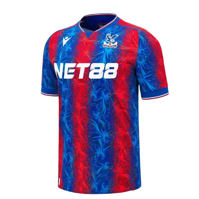 Camisa Crystal Palace Home 2024/25 - Azul