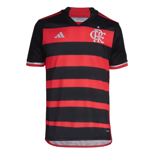 Camisa Flamengo I 24/25 - Torcedor Adidas Masculina