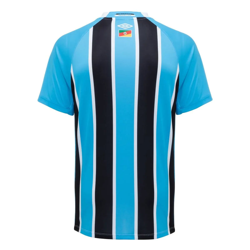 Camisa Grêmio I 24/25 - PATROCINIO ALFA