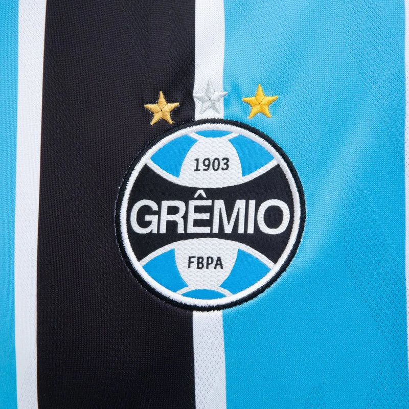 Camisa Grêmio I 24/25 - PATROCINIO ALFA