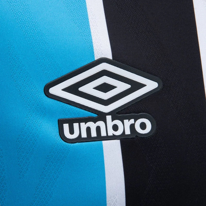 Camisa Grêmio I 24/25 - PATROCINIO ALFA