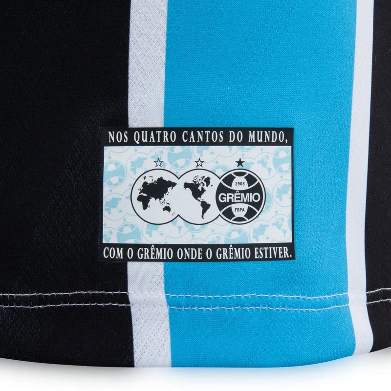 Camisa Grêmio I 24/25 - PATROCINIO ALFA