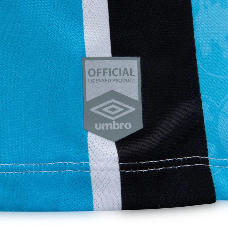 Camisa Grêmio I 24/25 - PATROCINIO ALFA