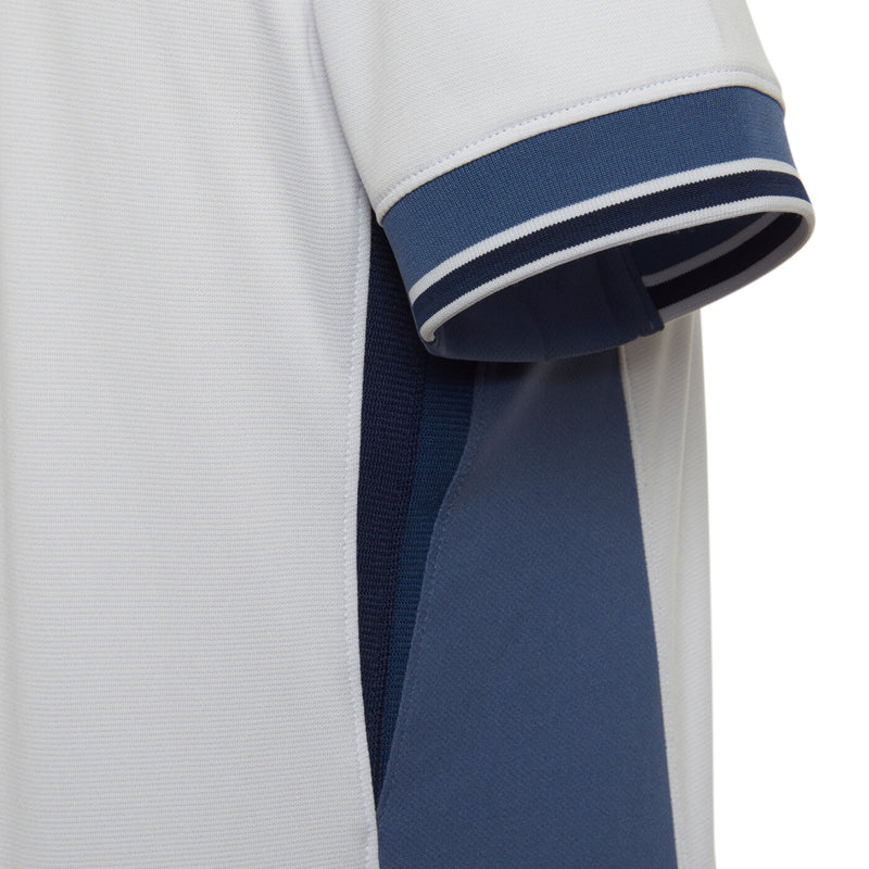 Camisa Inter de Milão II 24/25 - Torcedor Nike Feminina - Branca com detalhes em azul