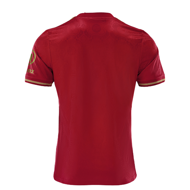 Camisa Bayern de Munique 125 Anos Vermelha Adidas
