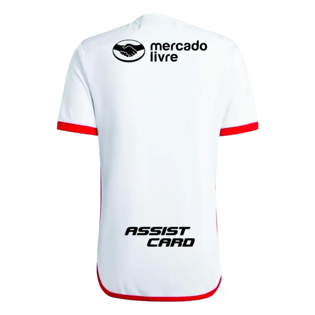 Camisa Flamengo II 24/25 - Torcedor Adidas Masculina Com patrocinio