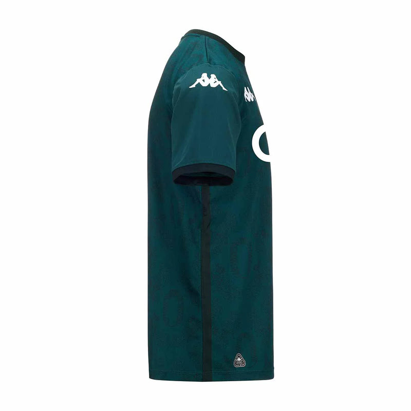 Camisa Monaco II 2024/25 Masculina - Verde