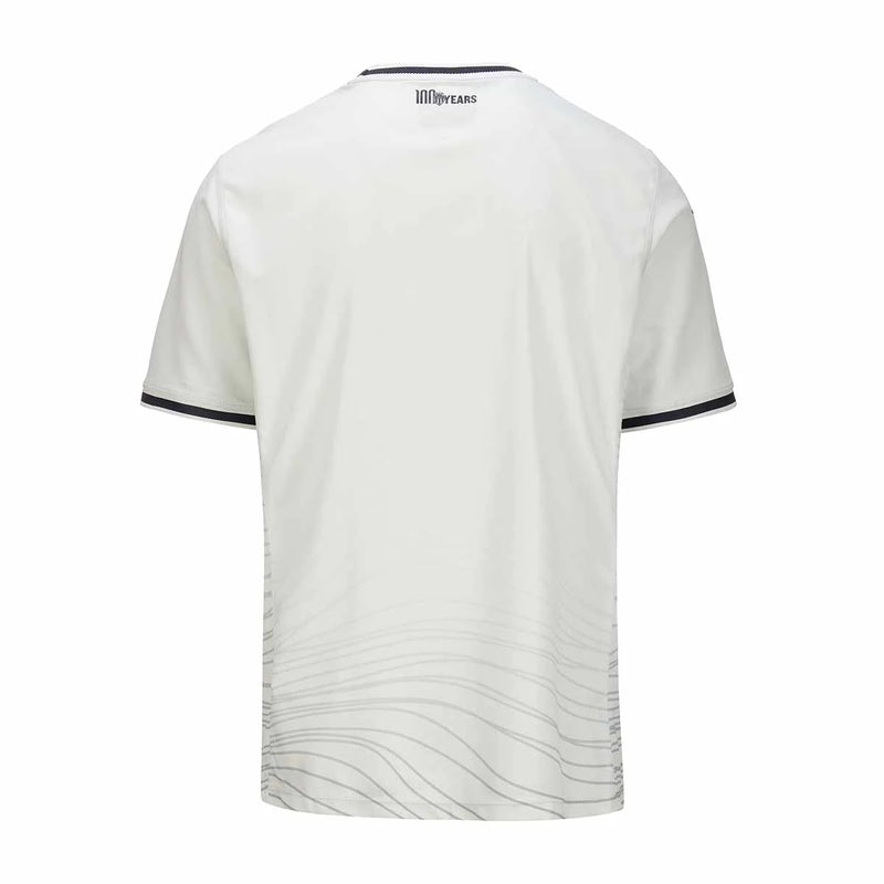 Camisa Monaco III 2024/25 Masculina - Branca