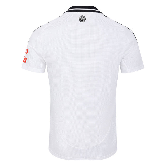 Camisa Fulham Home 24/25 - Torcedor Adidas Masculina - Branco