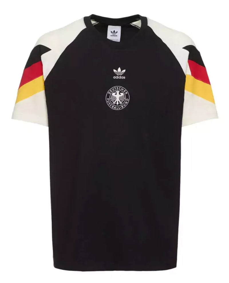 Camisa Alemanha Originals Black 24/25 Euro