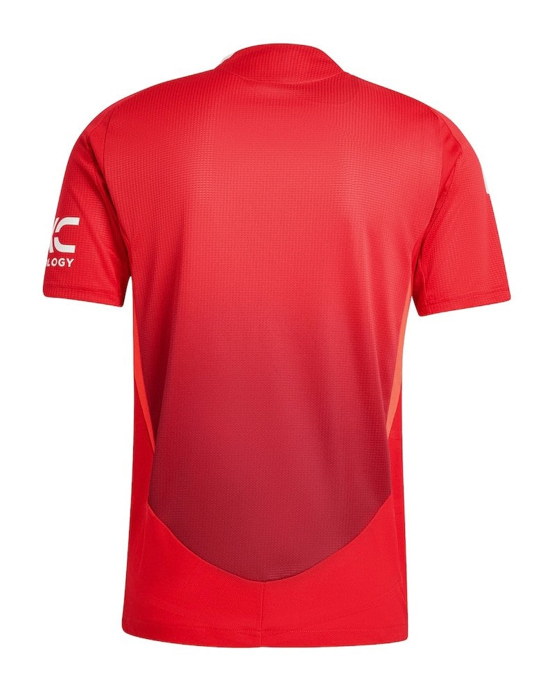 Camisa Manchester United I 24/25 - Torcedor Adidas Masculina
