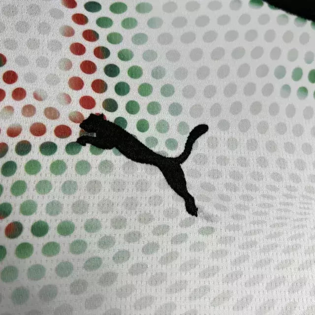 Camisa Portugal Fora 25/26 - Versão Torcedor Masculino - Puma - Branca