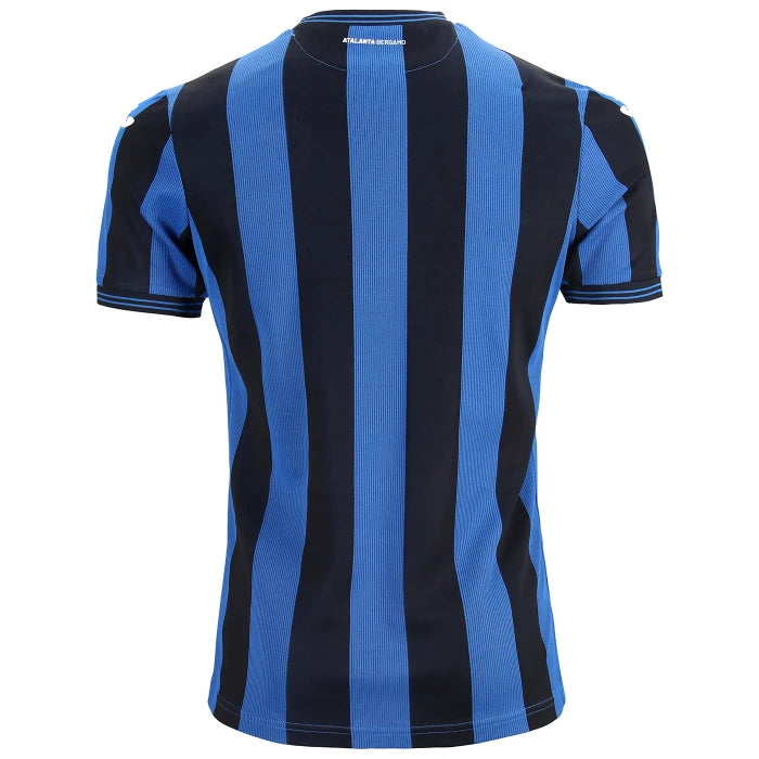 Camisa Atalanta Home 2024/25 -  Azul   Com Patrocínio
