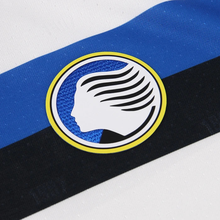 Camisa Atalanta Ii 24/25 Joma Masculina - Branca - Patrocínio LETE