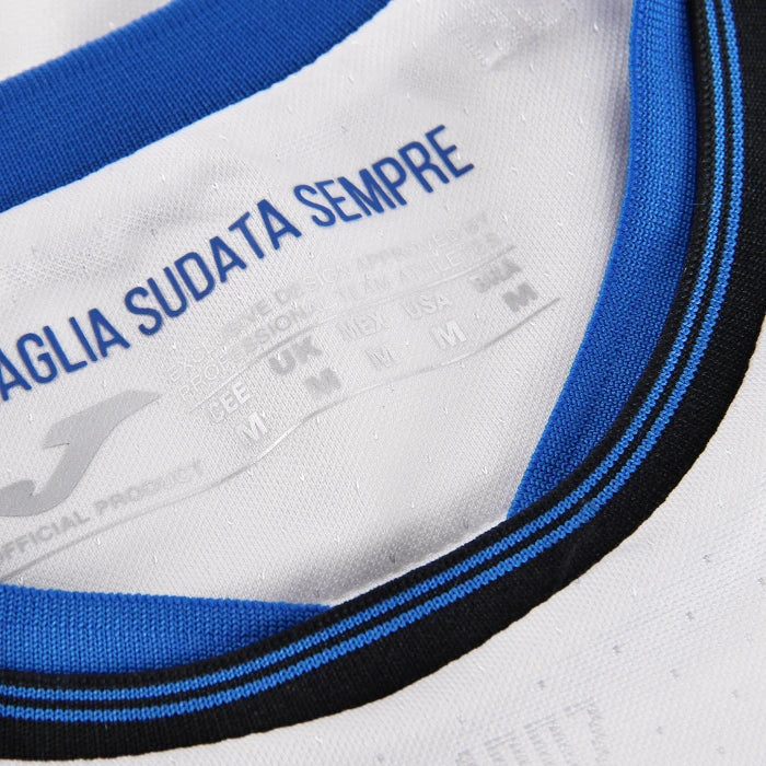 Camisa Atalanta Ii 24/25 Joma Masculina - Branca - Patrocínio LETE
