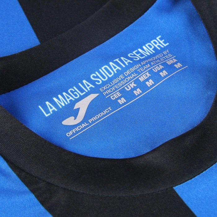 Camisa Atalanta Home 2024/25 - Azul