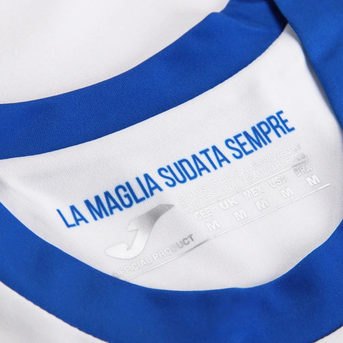 Camisa Atalanta Ii 24/25 Joma Masculina - Branca