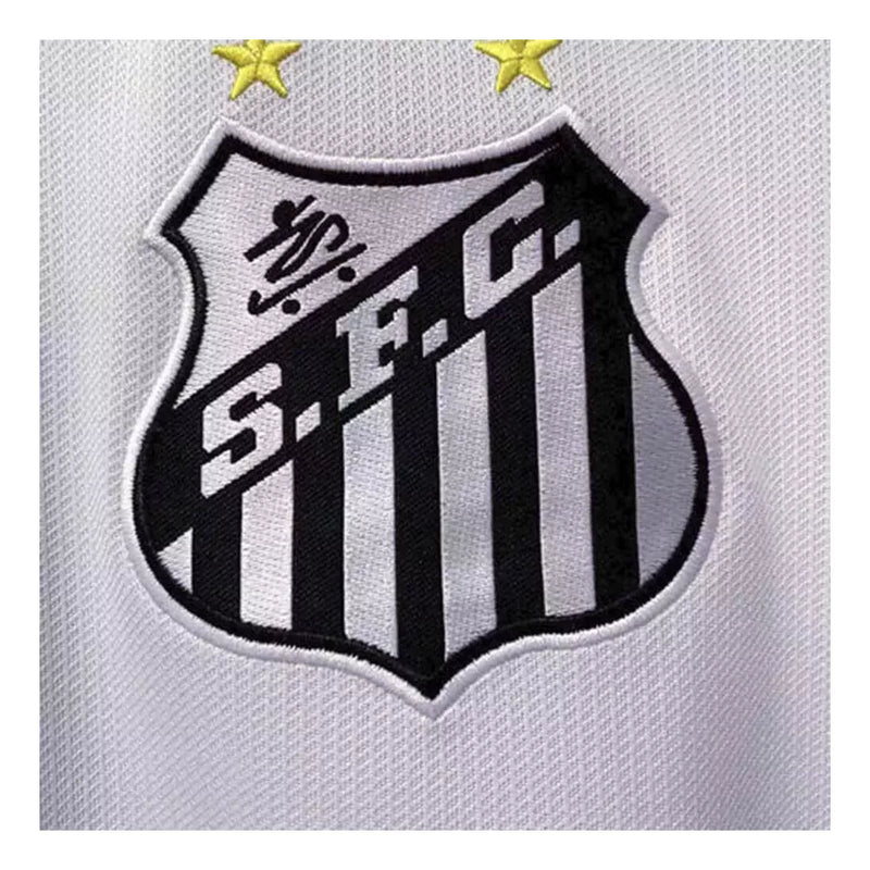 Camisa Santos Charlie Brown Jr - Torcedor Umbro Masculina - Branc