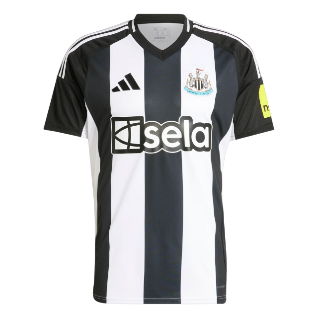 Camisa Newcastle I 24/25 - Torcedor Adidas Masculina
