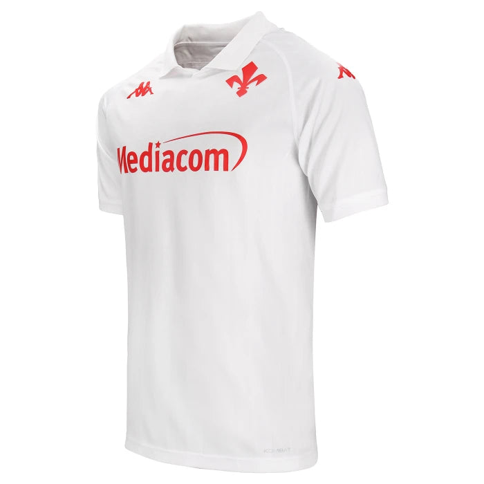 Camisa Fiorentina II 2024/25 Torcedor Masculina - Branca