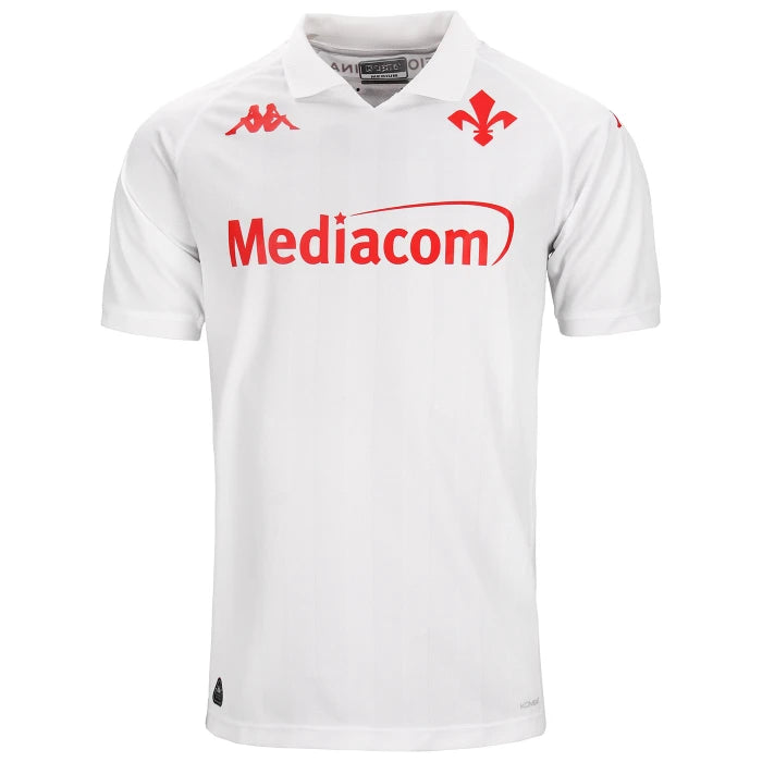Camisa Fiorentina II 2024/25 Torcedor Masculina - Branca