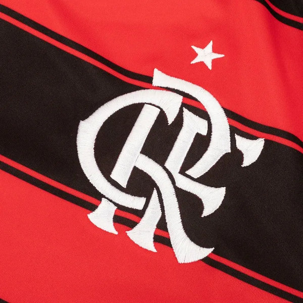 Camisa Flamengo I 25/26 - Torcedor Adidas Masculina