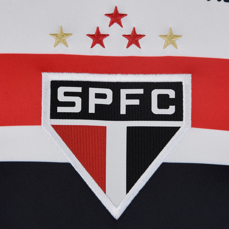 Camisa Torcedor Home São Paulo 25/26 Masculina
