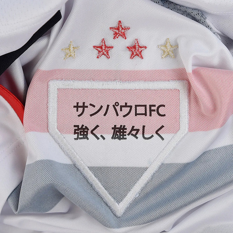 Camisa Torcedor Home São Paulo 25/26 Masculina