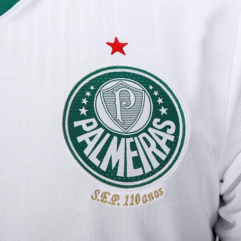 Camisa Palmeiras II 24/25 - Torcedor Puma Masculina
