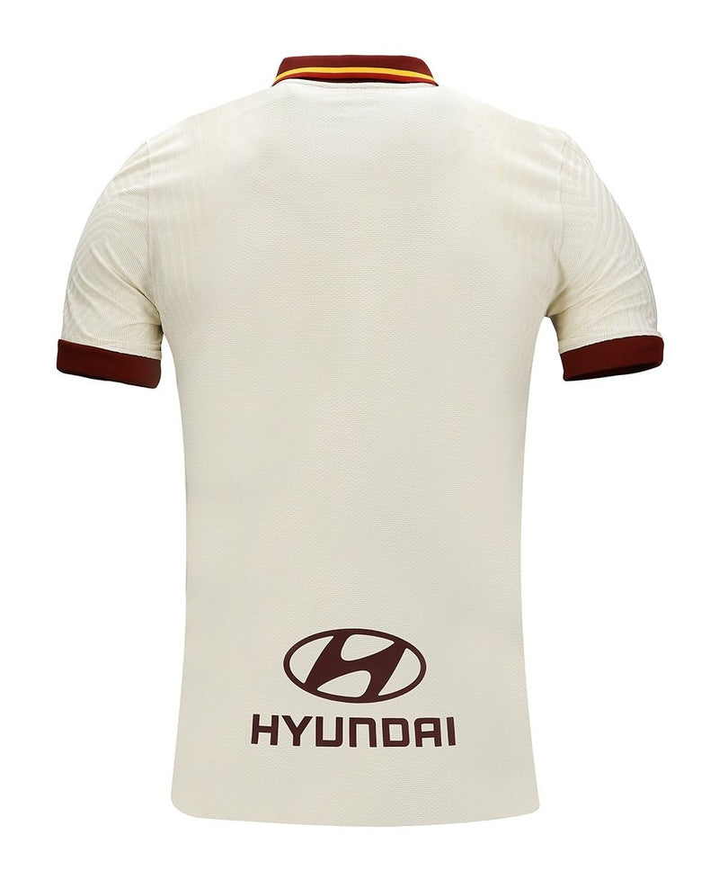 Camisa Roma retrô Away 2020/21