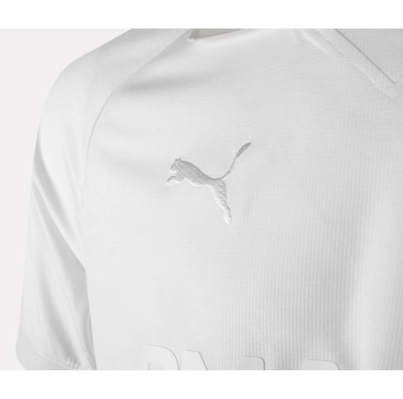 Camisa Marseille aniversário 125th 2024/25 Torcedor Masculina - Branca