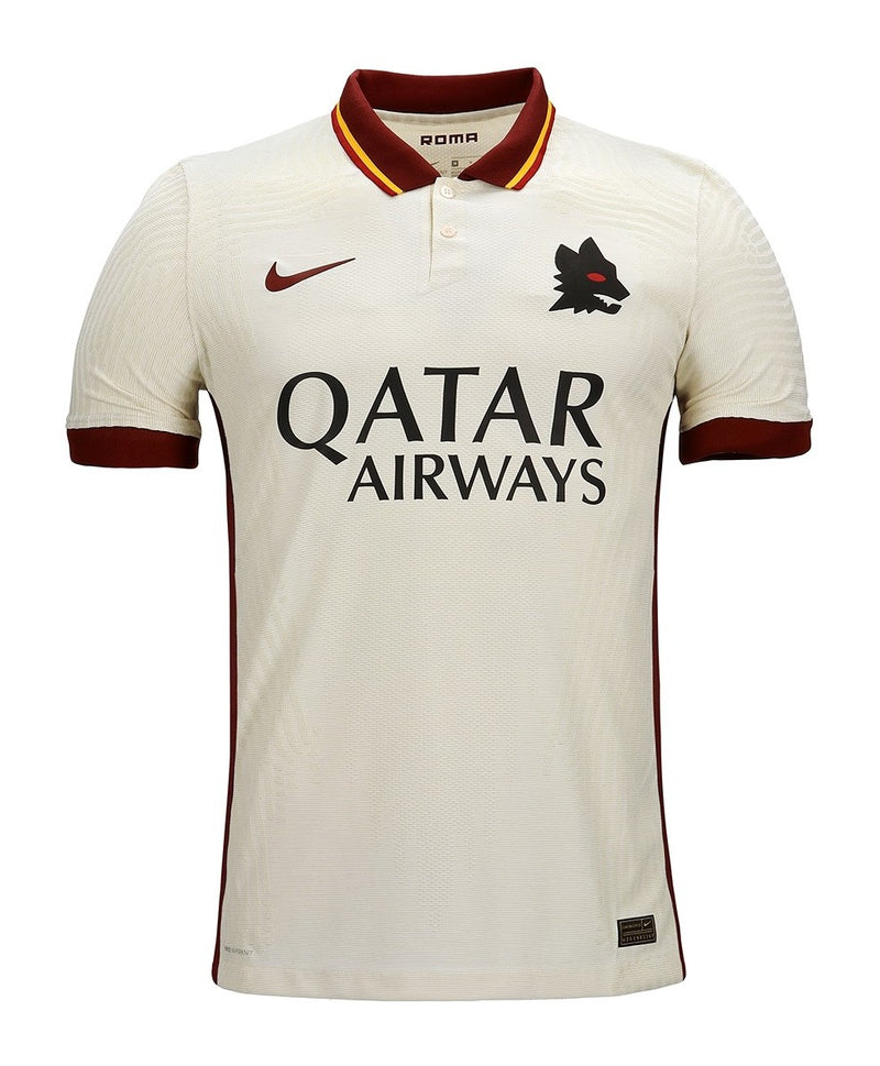 Camisa Roma retrô Away 2020/21