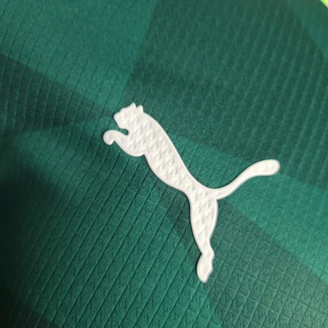 Camisa Palmeiras I 23/24 Jogador Puma Masculina