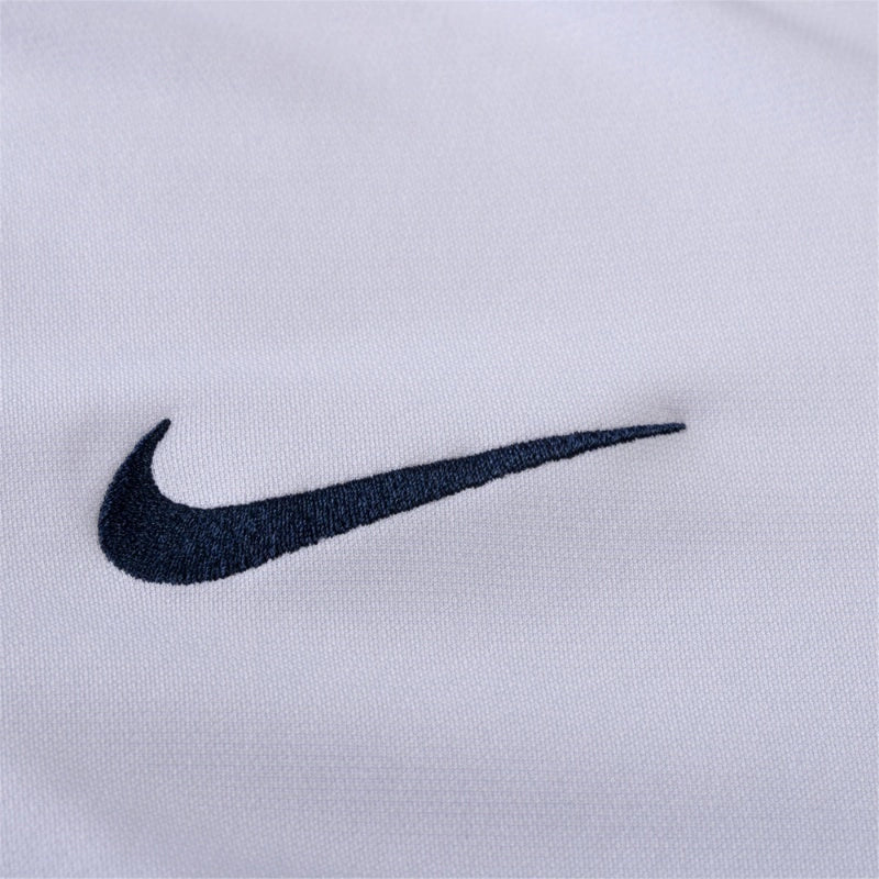 Camisa Inter de Milão II 24/25 - Torcedor Nike Masculina - Branca com detalhes em azul