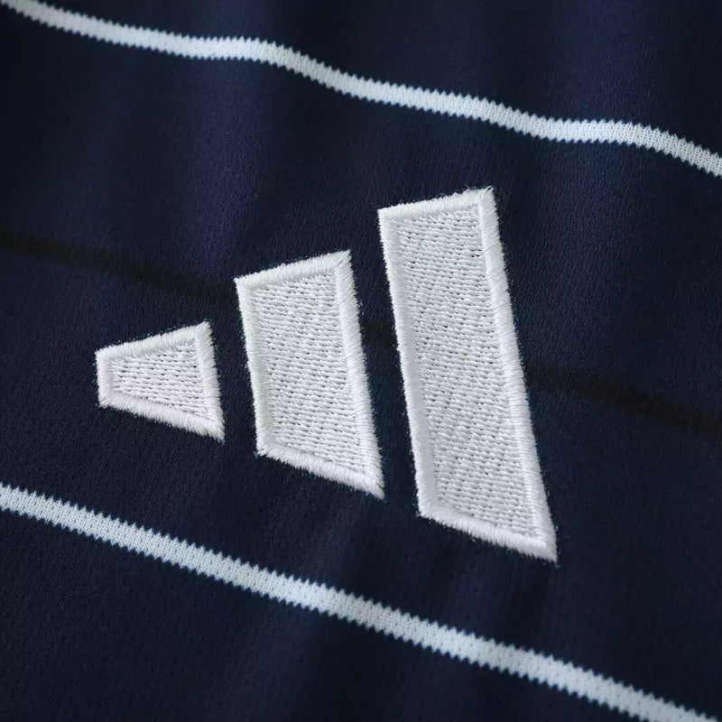 Camisa Aston Villa Terceira Third III 24/25 Torcedor Masculina - Azul