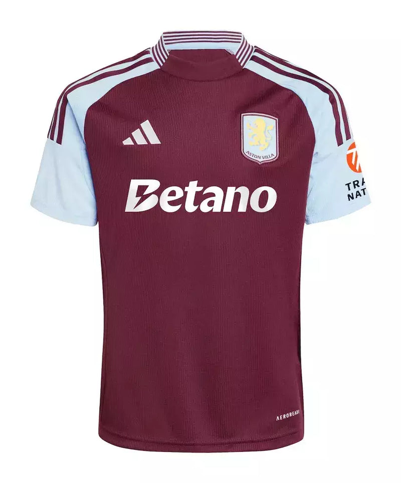 Camisa Aston Villa Home 2024/25