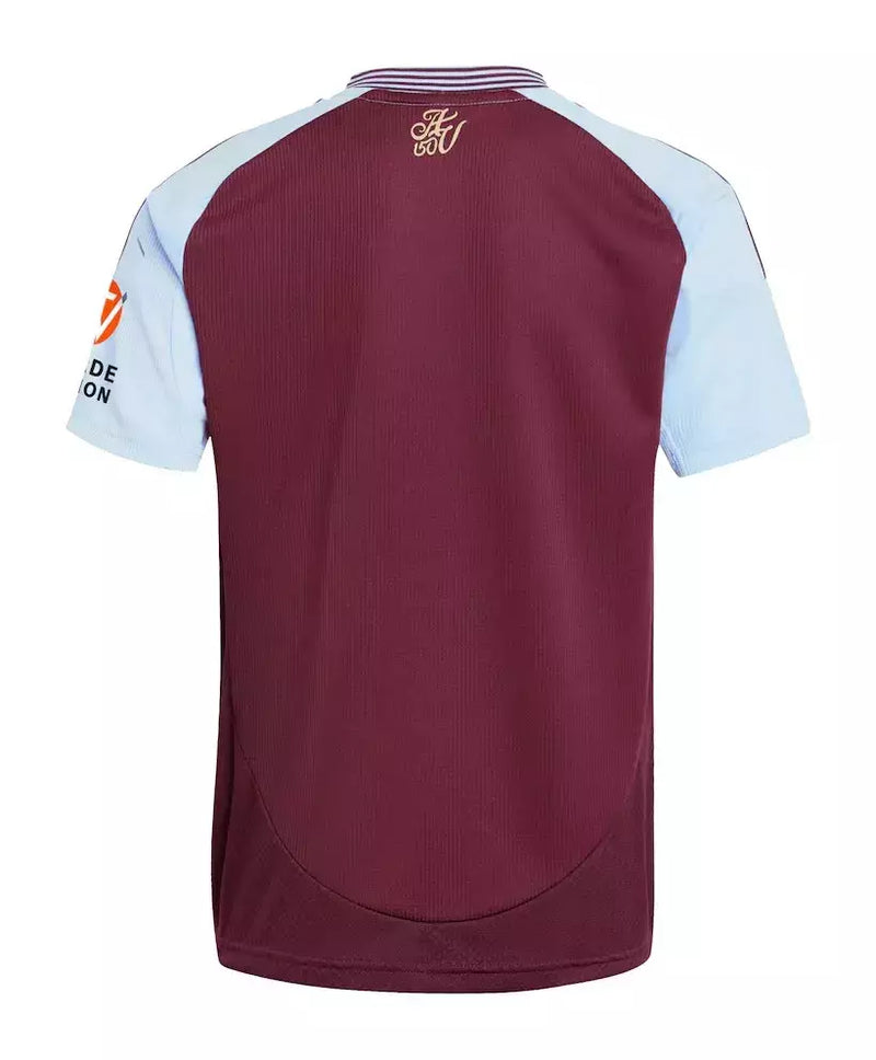 Camisa Aston Villa Home 2024/25