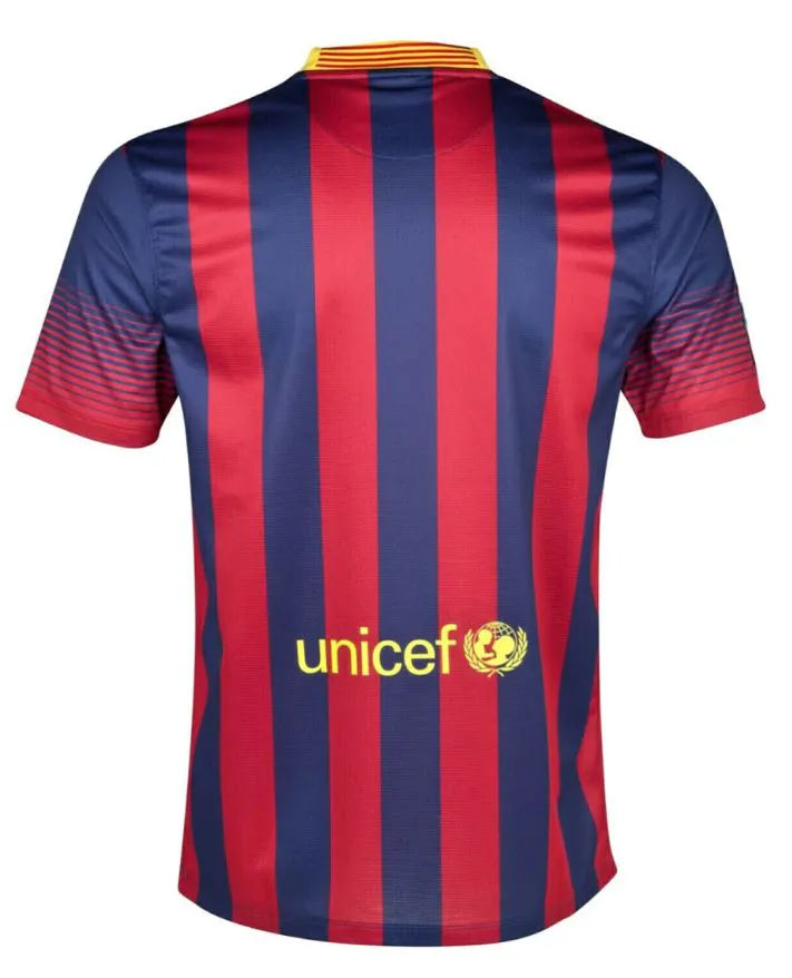 Camisa Barcelona Retrô Home 2013/14  Masculina Nike