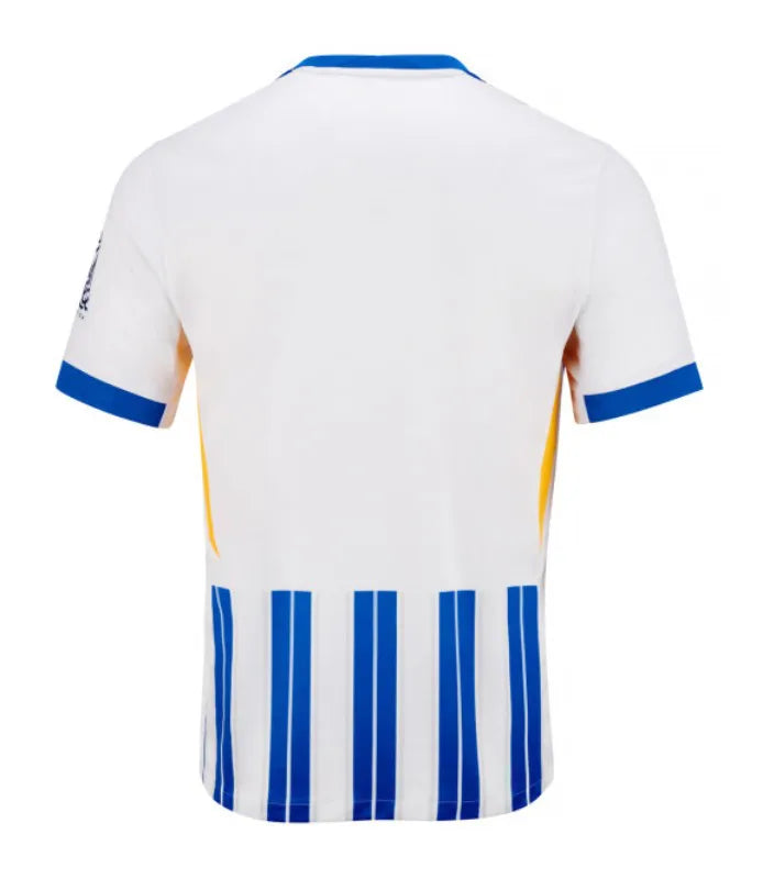 Camisa Brigthon Home 24/25 - Torcedor Nike Masculina - Azul