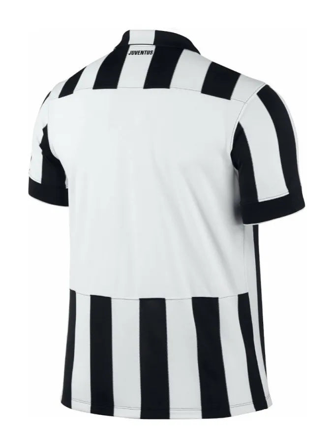 Camisa Retrô Juventus I 2014/2015 - Nike Masculina - Preta e branca