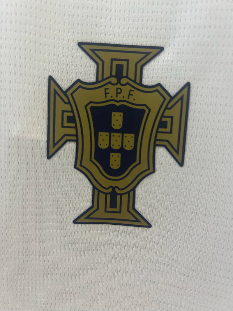 Camisa Treino  Seleção Portugal 2025- Torcedor Masculina