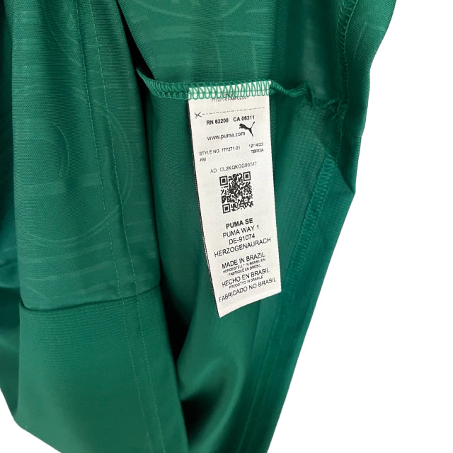 Camisa Palmeiras I 24/25 - Torcedor Puma Masculina